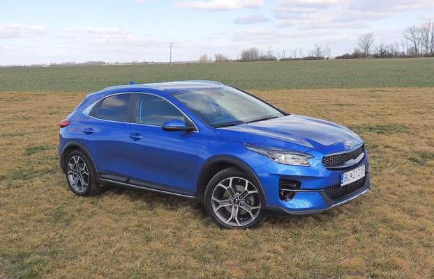 Kia XCeed 1.4 T-GDi Platinum