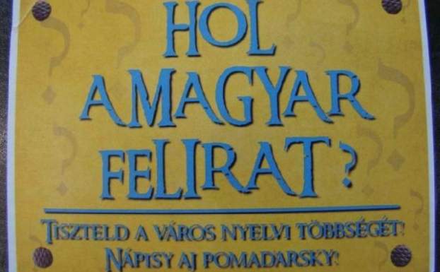 kisebbségi nyelv