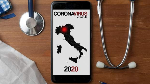 Koronavírus-olasz