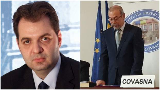 Kovászna megye