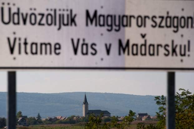 Magyar-szlovák