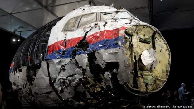 MH17-gép