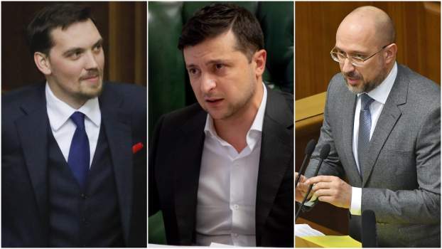 Ukrán kormány