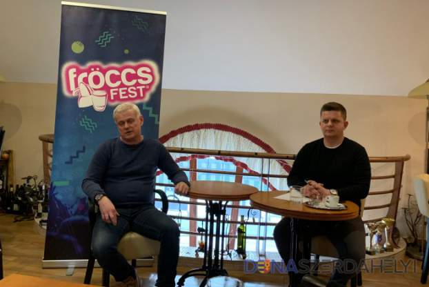 Fröccsfest, Dakó Sándor, Domonkos Pál