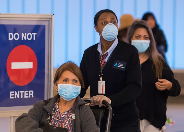 California voronavirus
