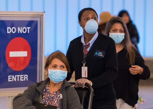 California voronavirus