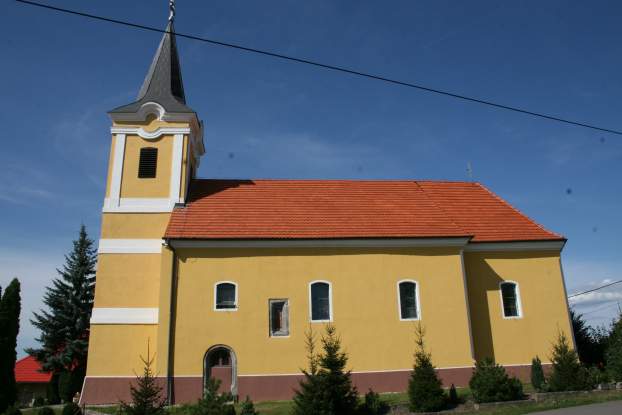 Deménd - katolikus templom