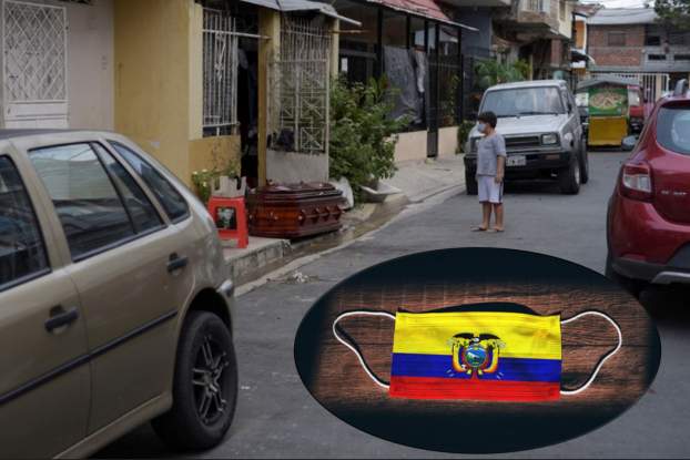Guayaquil-koronavírus