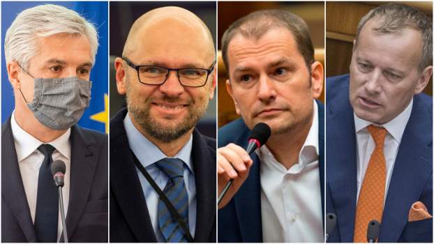 Vita a kormányban