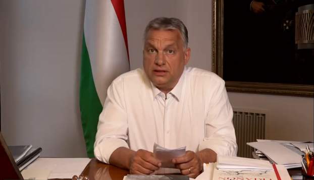 Orbán Viktor FB