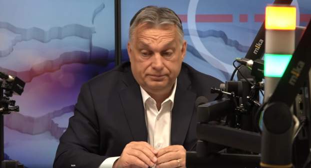Orbán Viktor virágvasárnap
