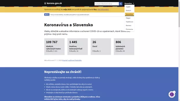 korona.gov.sk