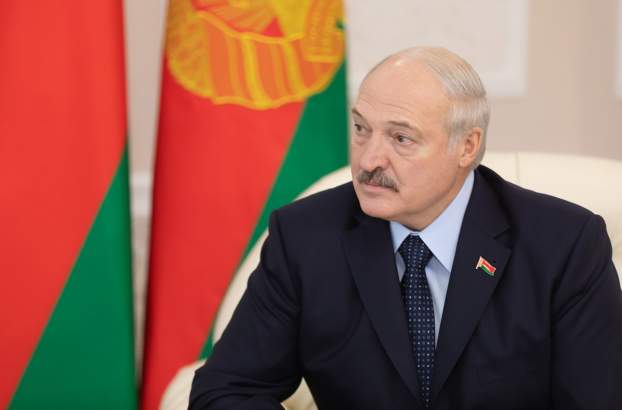 Lukasenka Fehérorosz