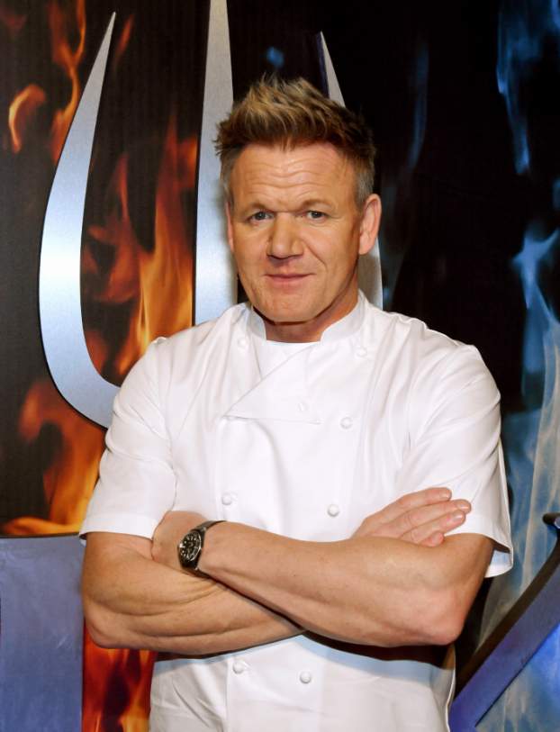 Gordon Ramsey