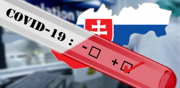 Koronavírus Slovensko