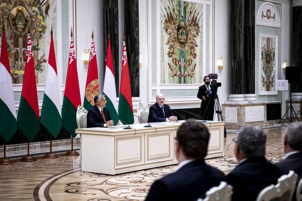 Lukasenka-Orbán