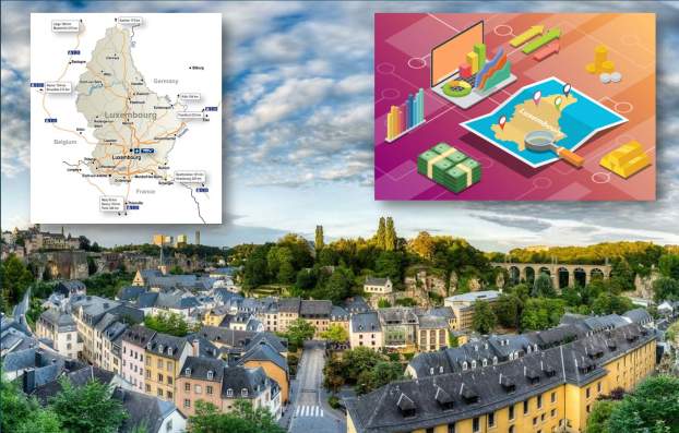 Luxemburg az élen