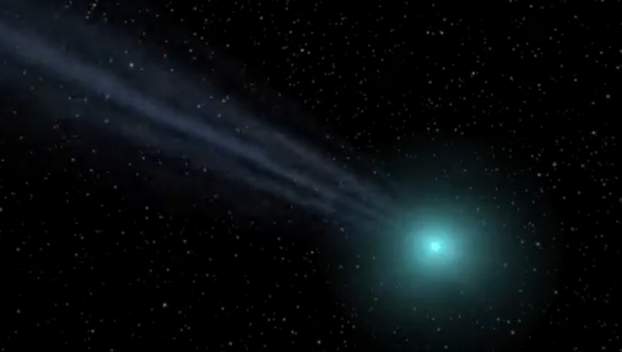 NEOWISE-üstökös