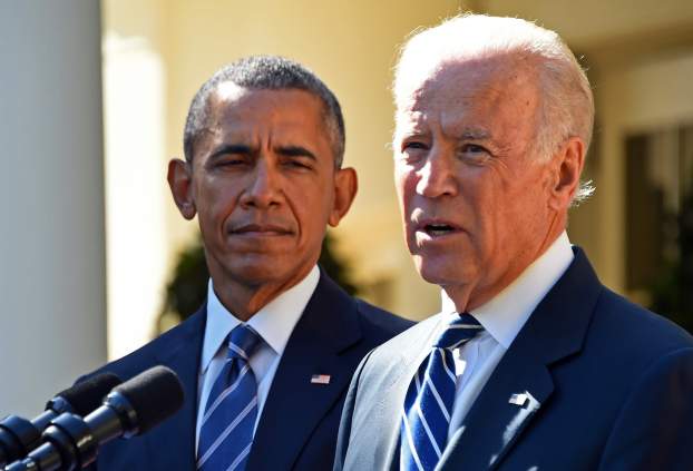 Barack Obama és Joe Biden