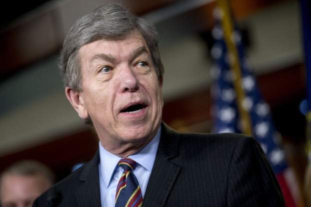 Roy Blunt szenátor