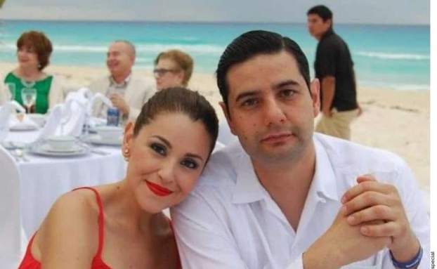 Uriel Villegas Ortiz és felesége