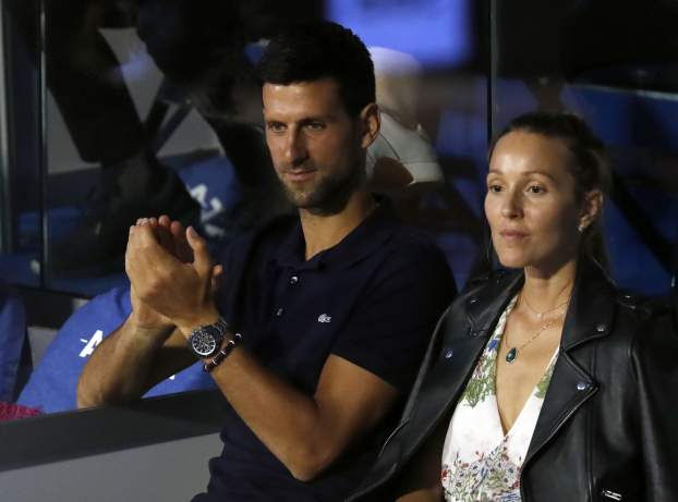 Novak Djokovic, Elena Djokovic