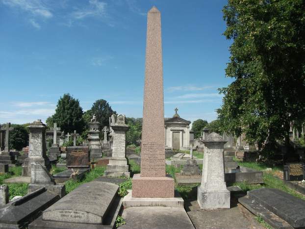 Kmety György obeliszk