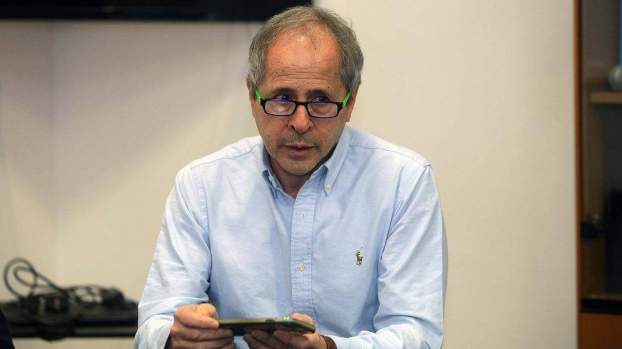 Andrea Crisanti professzor