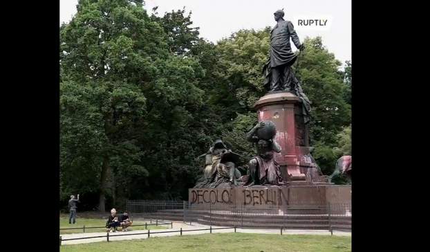 Bismarck szobra