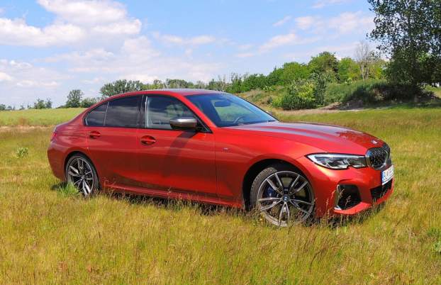 BMW M340i xDrive