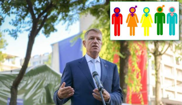 Iohannis-Gender