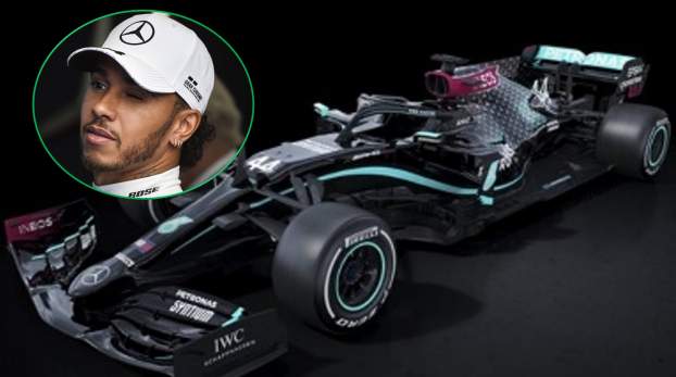 Hamilton contra Mercedes