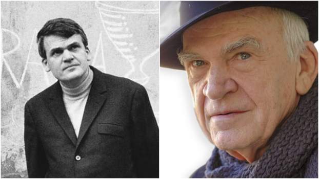Milan Kundera egykor és ma