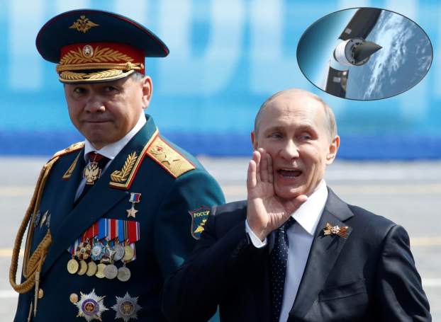 Putyin hiperszonikus