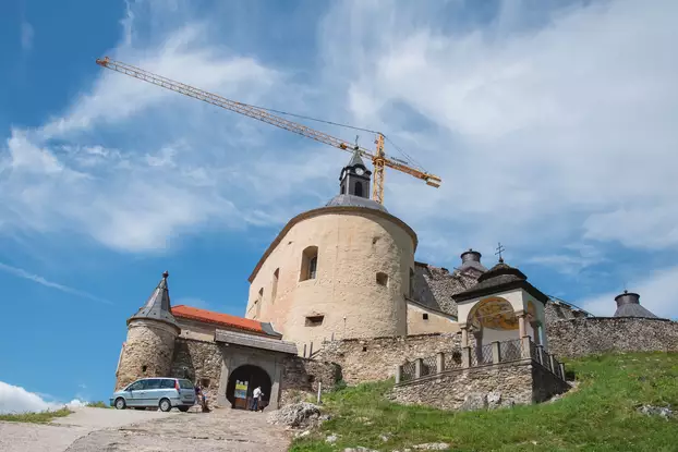 Krasznahorka vára