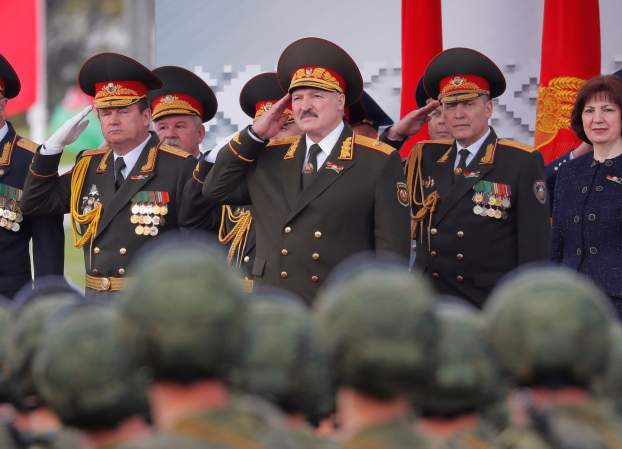 Mozgósítás-Lukasenko