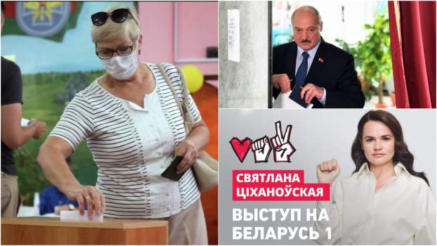 Elnökválasztás Lukasenka
