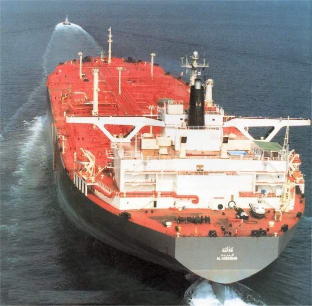 Safer tanker
