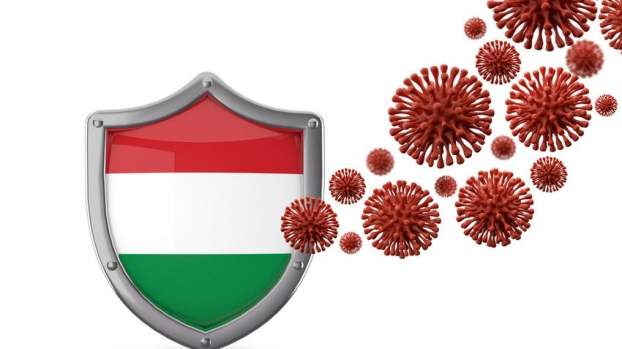 Magyarország koronavírus