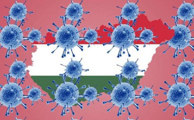 Magyarország koronavírus