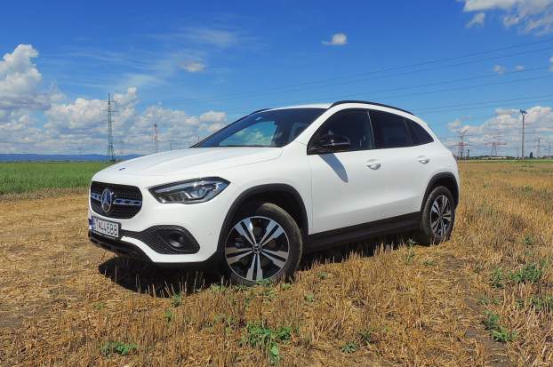 Mercedes-Benz GLA 200d