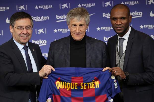 Éric Abidal Barcelona