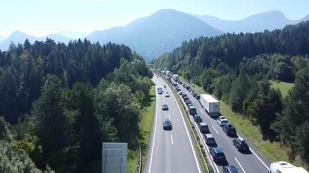 Szlovén-osztrák határ