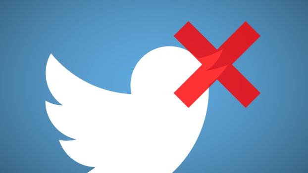 Twitter tiltás