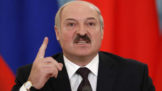 Lukasenko beiktatás