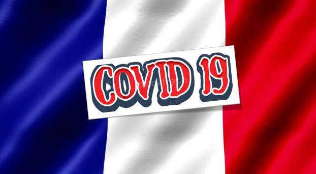 Francia-koronavírus