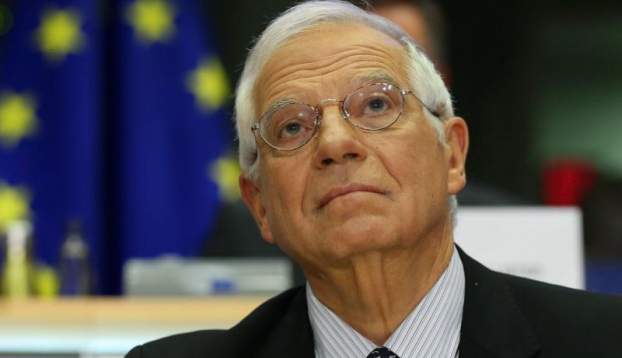 Josep Borrell EU-biztos