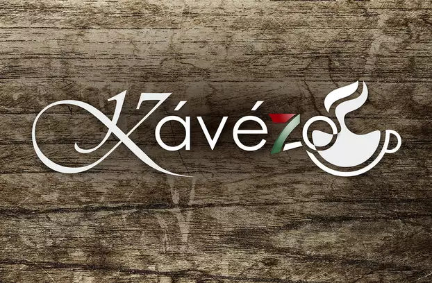 Kávézó - borítókép