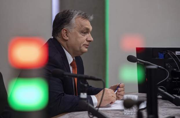 Orbán-Rádió