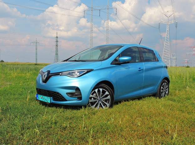 Renault Zoe 135 Intens 